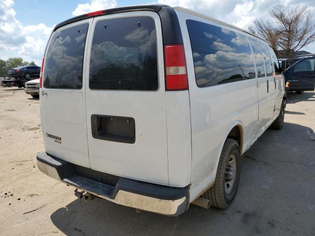 Photo 4 from auction – 2012 CHEVROLET EXPRESS G3 with VIN 1GAZG1FG6C1169282