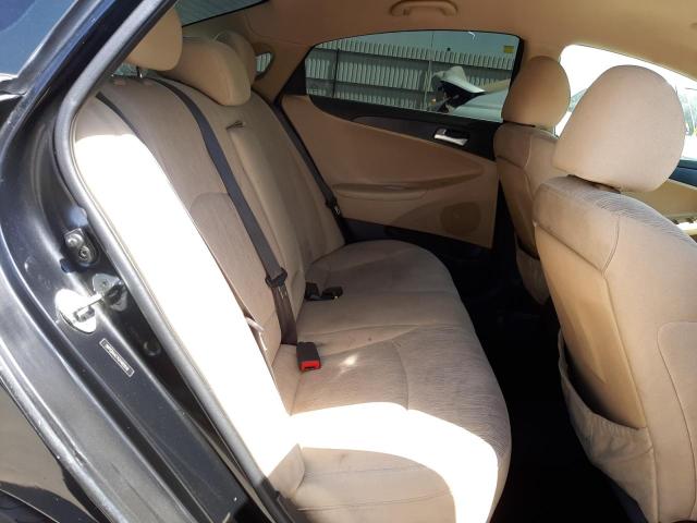 Photo 6 from auction – 2012 HYUNDAI SONATA GLS with VIN 5NPEB4AC7CH485518