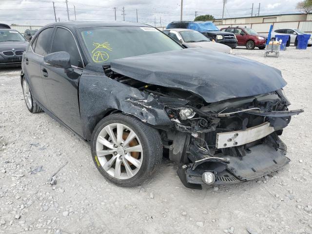 LEXUS IS 250 2015 with VIN JTHBF1D21F5074837 - Photo from auction
