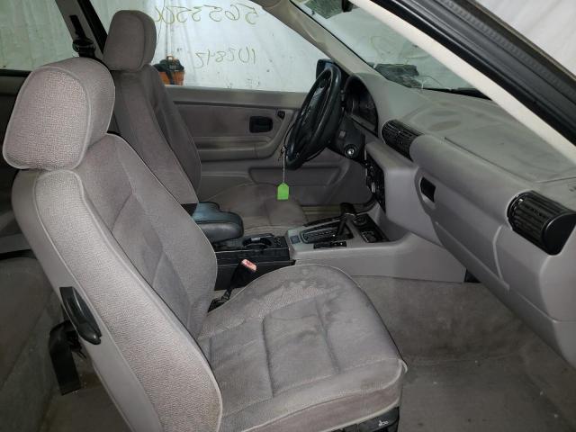 Photo 5 from auction – 1996 BMW 318IC with VIN WBACG8321TAU35187