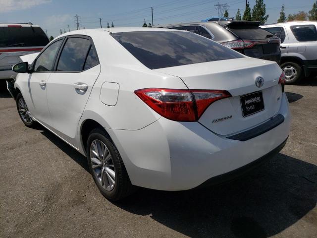 Photo 3 from auction – 2015 TOYOTA COROLLA L with VIN 5YFBURHE3FP334488
