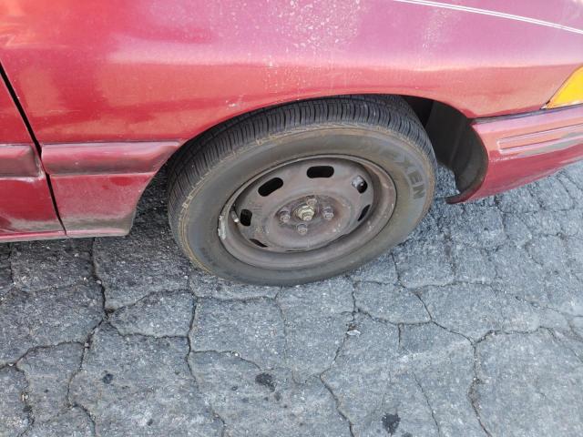 Zdjęcie 9 z aukcji – 1995 FORD ESCORT z VIN 3FASP15J7SR114310