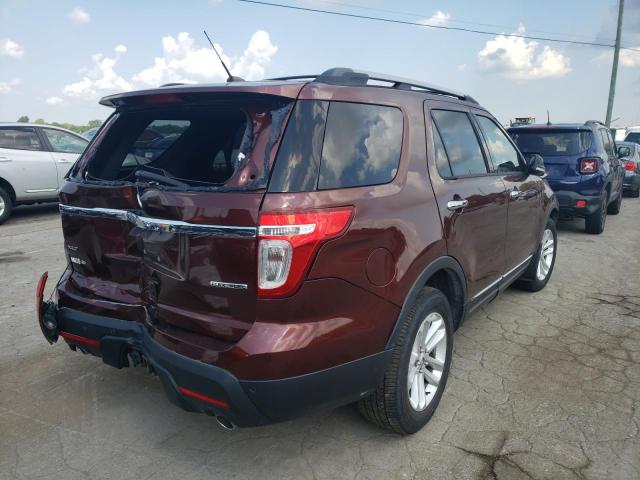 Photo 4 from auction – 2015 FORD EXPLORER X with VIN 1FM5K7D80FGA94501