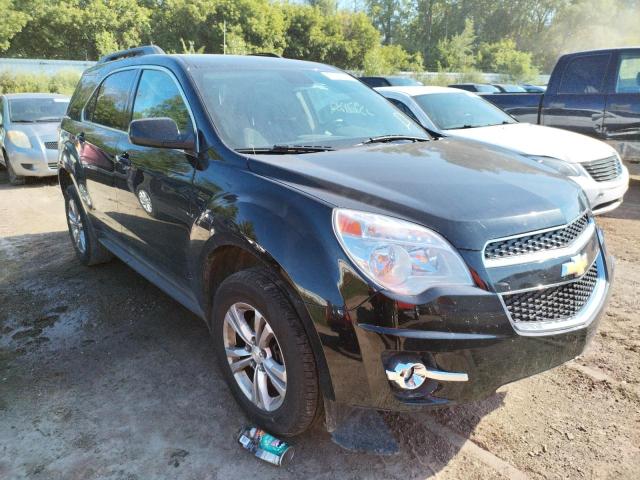 CHEVROLET EQUINOX LT 2013 with VIN 2GNALPEK7D6423628 - Photo from auction