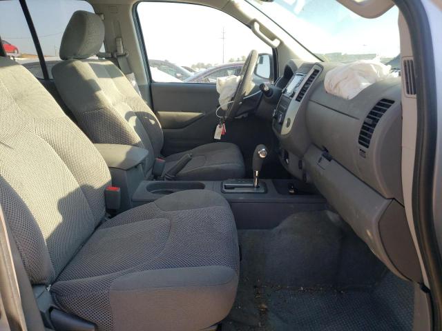 Photo 5 from auction – 2016 NISSAN FRONTIER S with VIN 1N6AD0EVXGN797588