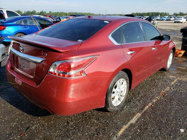 Photo 4 from auction – 2015 NISSAN ALTIMA 2.5 with VIN 1N4AL3AP7FC103843