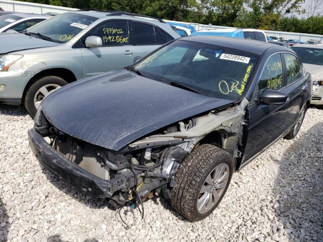 Photo 2 from auction – 2011 HONDA ACCORD EXL with VIN 1HGCP3F85BA031749