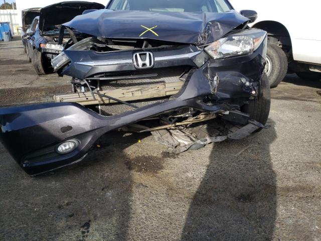 Photo 9 from auction – 2016 HONDA HR-V with VIN 3CZRU5H75GM730613