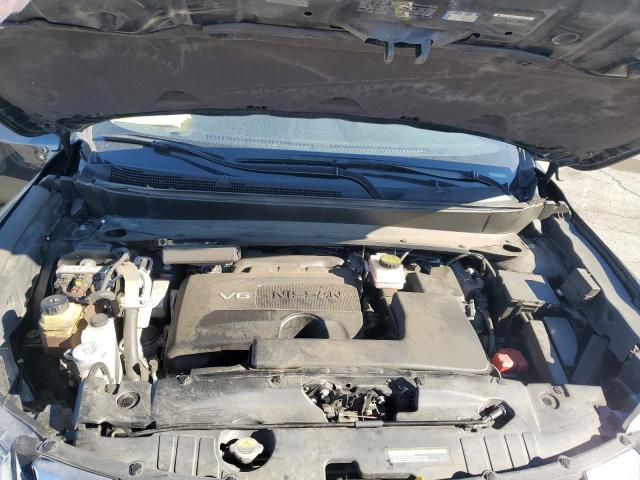 Photo 7 from auction – 2019 NISSAN PATHFINDER with VIN 5N1DR2MM8KC613030