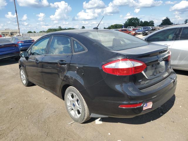 Photo 3 from auction – 2014 FORD FIESTA SE with VIN 3FADP4BJ1EM131880