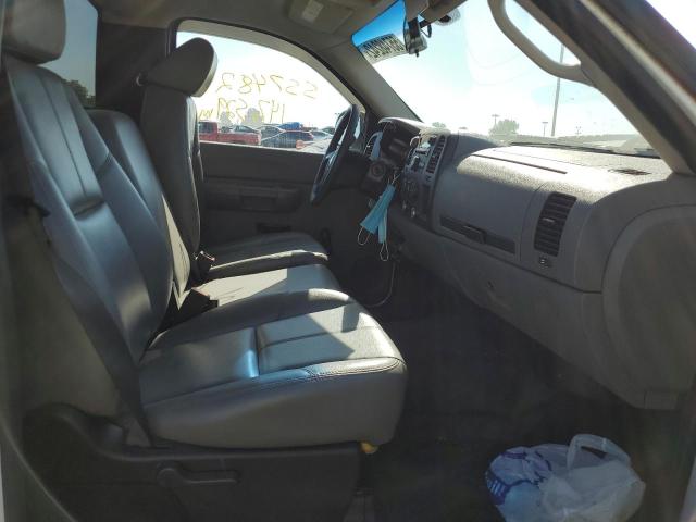 Photo 5 from auction – 2007 CHEVROLET SILVERADO with VIN 1GCHC24K07E519127