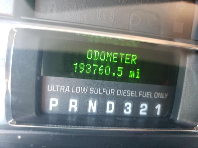 Photo 8 from auction – 2008 FORD F350 SUPER with VIN 1FTWW33R38EA32363