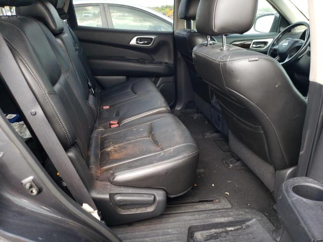 Photo 6 from auction – 2013 NISSAN PATHFINDER with VIN 5N1AR2MMXDC666348