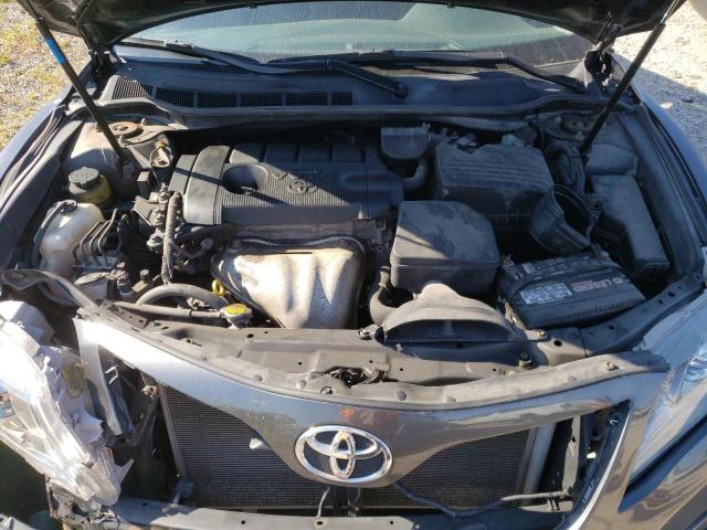 Photo 7 from auction – 2011 TOYOTA CAMRY BASE with VIN 4T1BF3EK0BU211581
