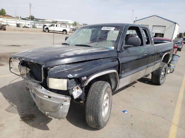 Photo 2 from auction – 1999 DODGE RAM with VIN 1B7HF13Z6XJ505692