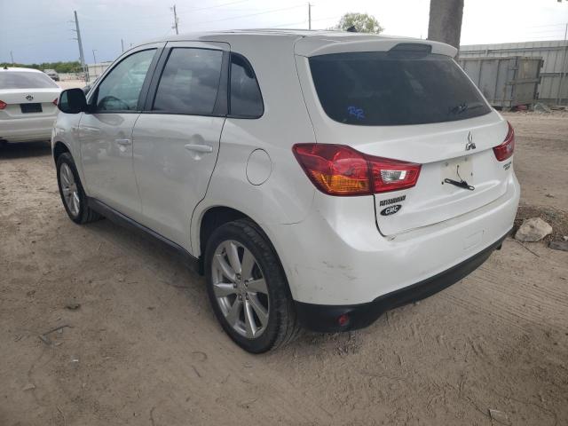 Photo 3 from auction – 2015 MITSUBISHI OUTLANDER with VIN 4A4AP3AU7FE051163