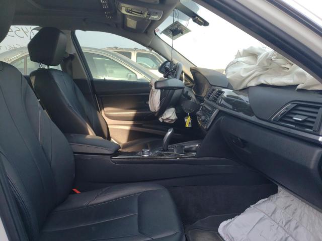Photo 5 from auction – 2013 BMW 328 XI with VIN WBA3B3C59DF533187