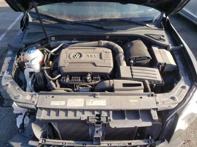 Photo 7 from auction – 2015 VOLKSWAGEN PASSAT S with VIN 1VWAT7A32FC076739