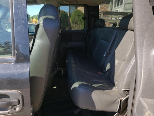 Photo 6 from auction – 2007 CHEVROLET SILVERADO with VIN 2GCEK19B071105548