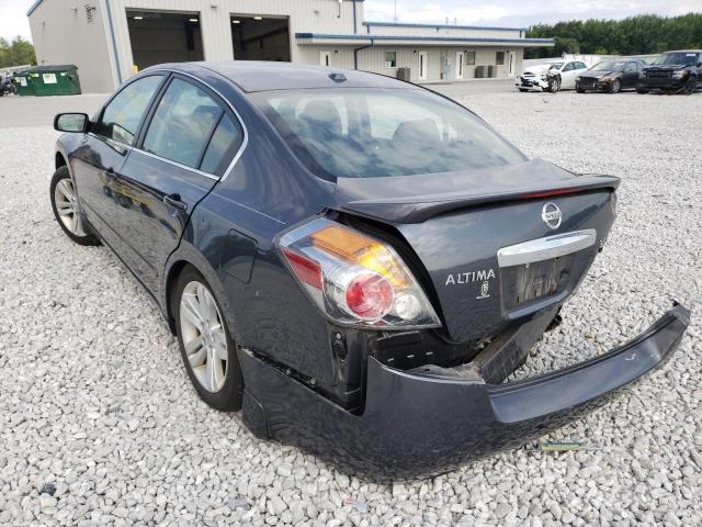 Photo 3 from auction – 2011 NISSAN ALTIMA SR with VIN 1N4BL2AP9BN405924