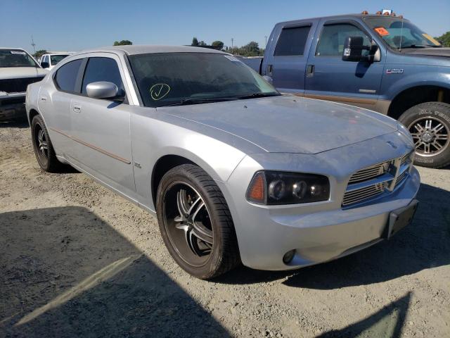 DODGE CHARGER SX 2010 with VIN 2B3CA3CV0AH226363 - Photo from auction