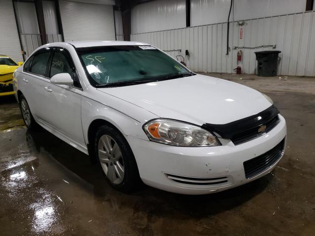 CHEVROLET IMPALA LS 2010 with VIN 2G1WA5EN2A1233367 - Photo from auction