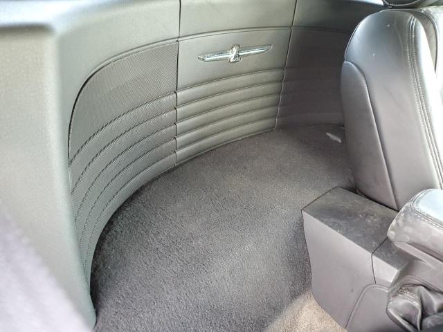 Photo 6 from auction – 2002 FORD THUNDERBIR with VIN 1FAHP60A62Y110331