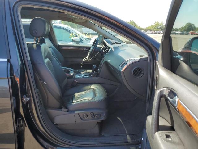 Photo 5 from auction – 2008 AUDI Q7 3.6 QUA with VIN WA1BY74L38D044703