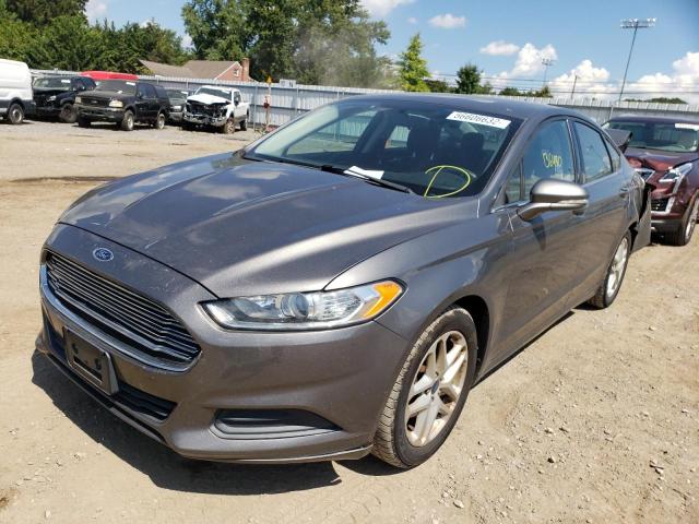 Photo 2 from auction – 2013 FORD FUSION SE with VIN 3FA6P0H78DR354674