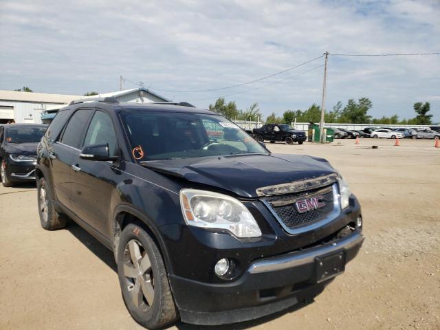 GMC ACADIA SLT 2011 with VIN 1GKKVRED2BJ298336 - Photo from auction