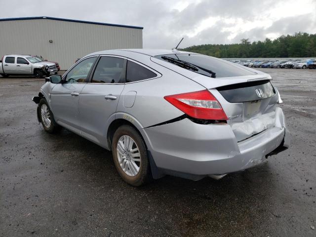 Photo 3 from auction – 2012 HONDA CROSSTOUR with VIN 5J6TF3H57CL006968