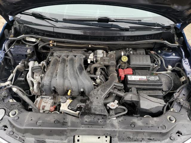 Photo 7 from auction – 2012 NISSAN VERSA S with VIN 3N1BC1CP0CK288312