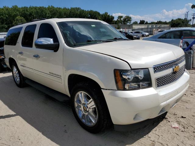 Photo 1 from auction – 2009 CHEVROLET SUBURBAN C with VIN 1GNFC36089R293320