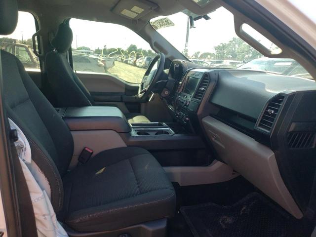 Photo 5 from auction – 2017 FORD F150 SUPER with VIN 1FTEW1CP5HKD89561