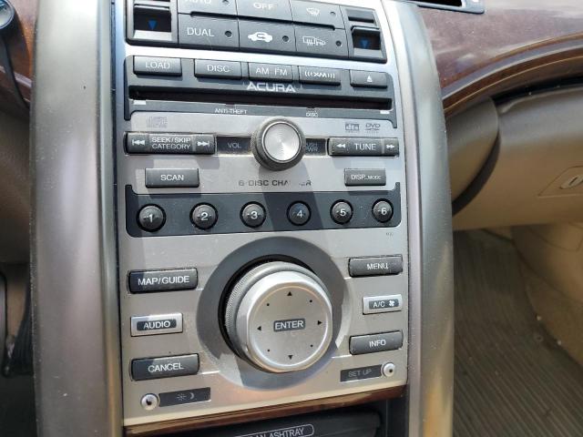 Photo 9 from auction – 2005 ACURA RL with VIN JH4KB16565C007728