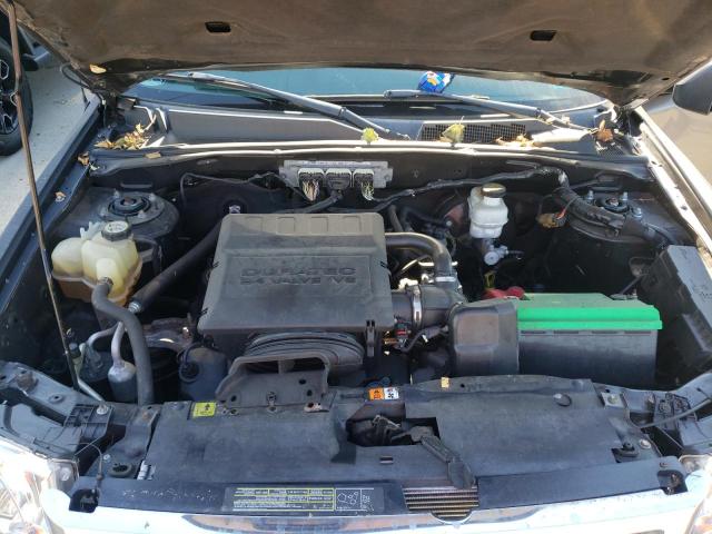 Photo 7 from auction – 2009 FORD ESCAPE XLT with VIN 1FMCU03G09KC12260