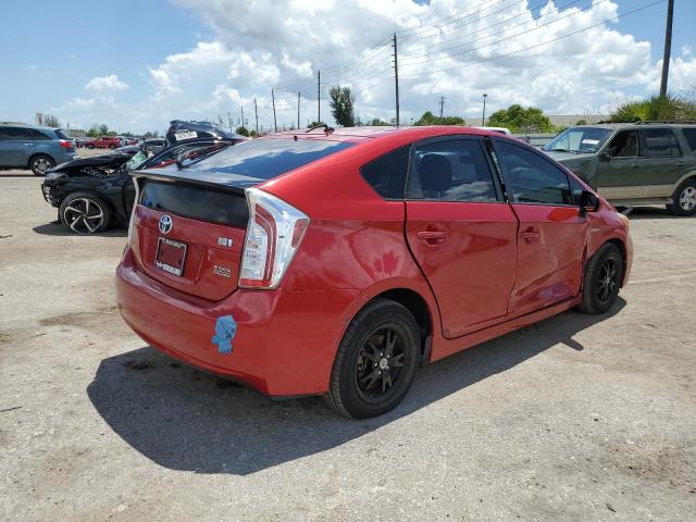 Photo 4 from auction – 2015 TOYOTA PRIUS with VIN JTDKN3DU8F0446866