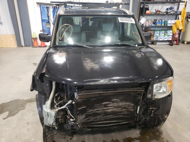 Photo 9 from auction – 2003 HONDA ELEMENT EX with VIN 5J6YH28583L030612