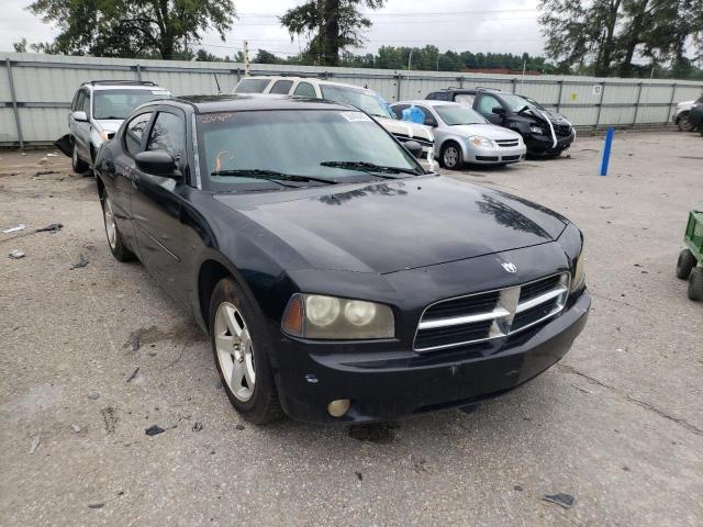 DODGE CHARGER SX 2008 with VIN 2B3KA33GX8H105024 - Photo from auction