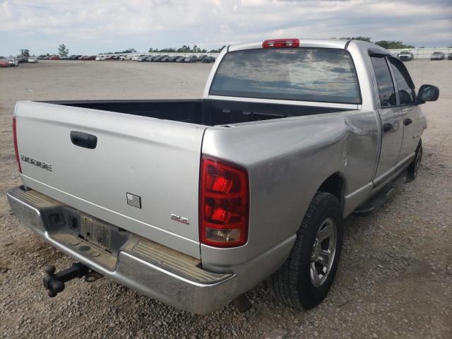 Photo 4 from auction – 2004 DODGE RAM 1500 S with VIN 1D7HA18D34S681266