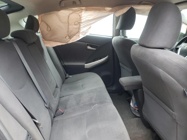 Zdjęcie 6 z aukcji – 2010 TOYOTA PRIUS z VIN JTDKN3DU2A0150458