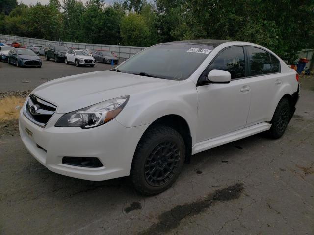 Photo 2 from auction – 2010 SUBARU LEGACY 3.6 with VIN 4S3BMDK65A2228197