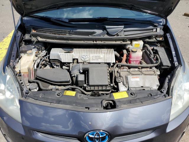 Foto 7 de la subasta – 2011 TOYOTA PRIUS con VIN JTDKN3DU6B5346262