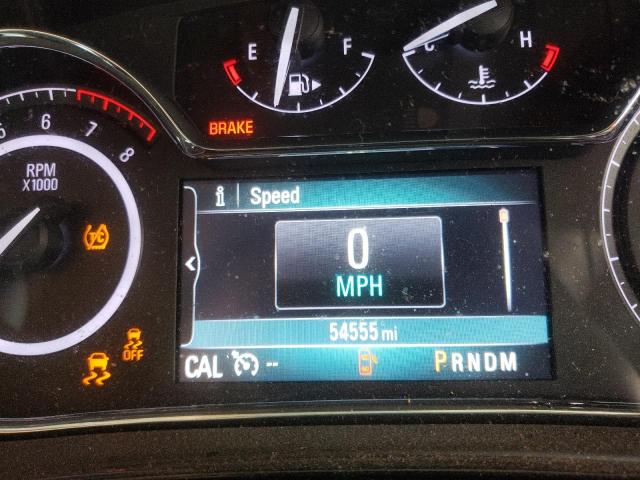 Photo 8 from auction – 2016 BUICK REGAL 1SV with VIN 2G4G25EK3G9110679