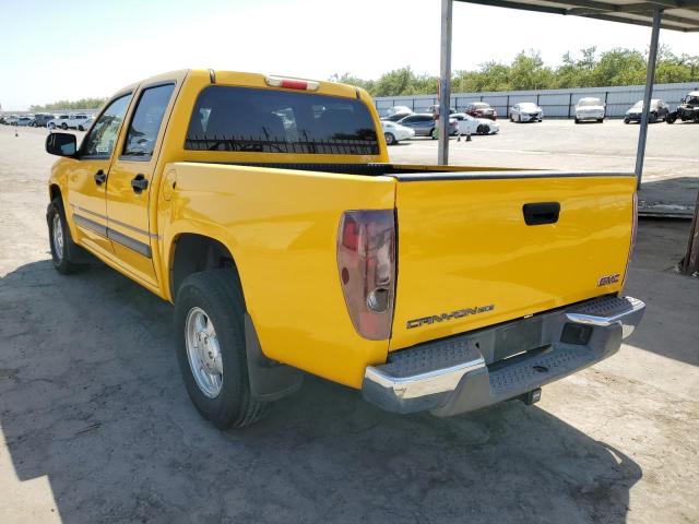 Фото 3 с аукциона – 2007 GMC CANYON с VIN 1GTCS13EX78172553