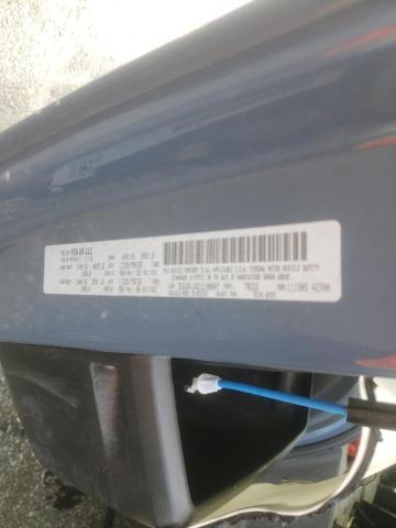 Photo 10 from auction – 2020 RAM PROMASTER with VIN 3C6URVJG2LE108607