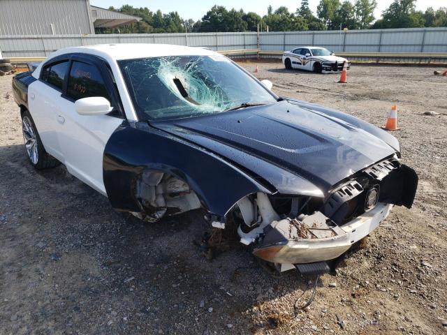 DODGE CHARGER PO 2013 with VIN 2C3CDXAT9DH577229 - Photo from auction