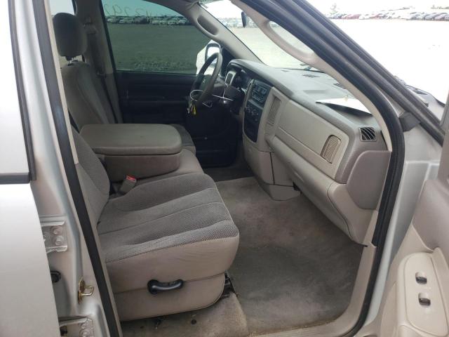 Photo 5 from auction – 2004 DODGE RAM 1500 S with VIN 1D7HA18D34S681266
