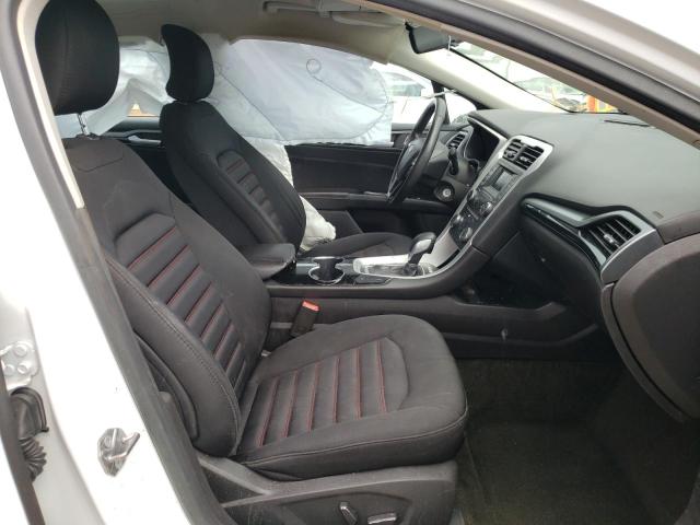 Photo 5 from auction – 2015 FORD FUSION with VIN 3FA6P0HDXFR289576