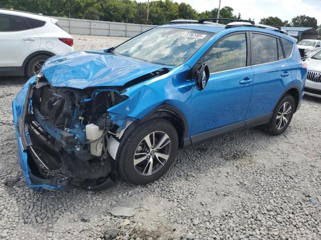 Photo 2 from auction – 2016 TOYOTA RAV4 XLE with VIN JTMWFREV4GJ097659